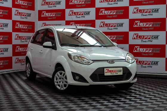 FORD FIESTA 1.6 SE SEDAN 16V FLEX 4P MANUAL